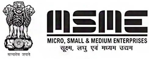 MSME Registered Institution Logo